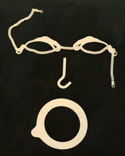 Load image into Gallery viewer, © Woody Bos - Seven Faces and a Hand Series 02